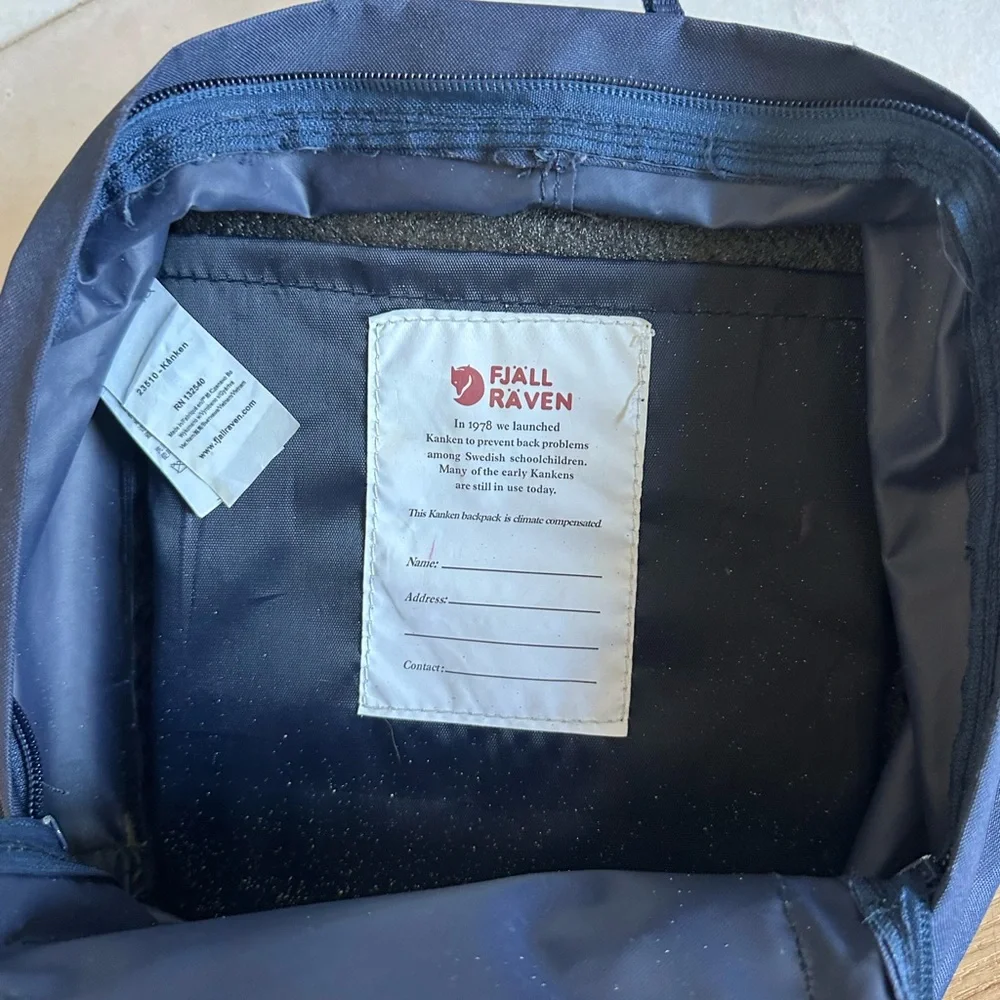 Mini Backpack - Picture 2 of 3